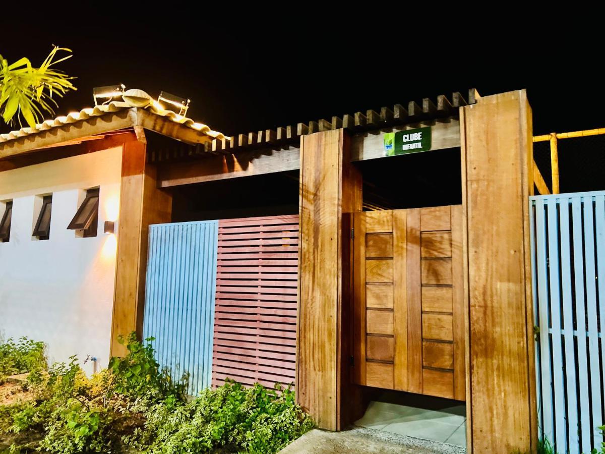 Village Encanto - 2 Quartos, Luxo, Terreo E Lindo Na 프라이아 두 포르테 외부 사진