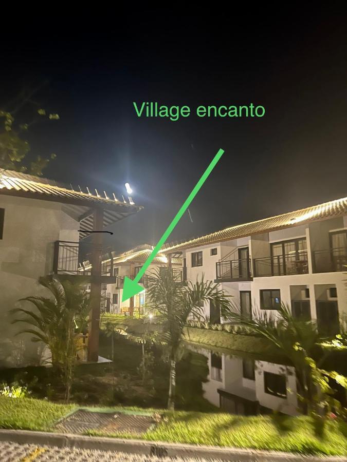 Village Encanto - 2 Quartos, Luxo, Terreo E Lindo Na 프라이아 두 포르테 외부 사진