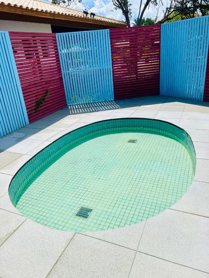 Village Encanto - 2 Quartos, Luxo, Terreo E Lindo Na 프라이아 두 포르테 외부 사진